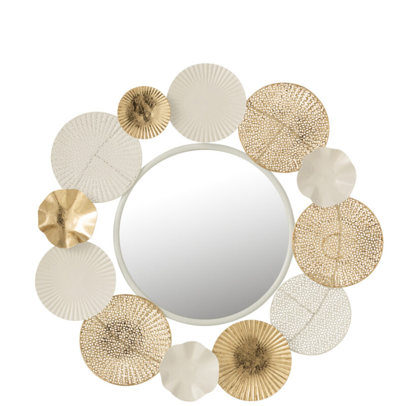 Spiegel ,,Round Circles“