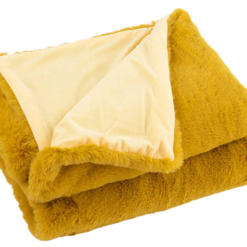 Kariertes Cutie Decke