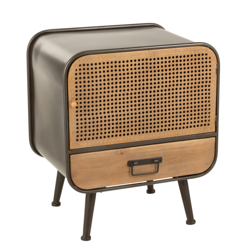 Beistelltisch 1 Schublade