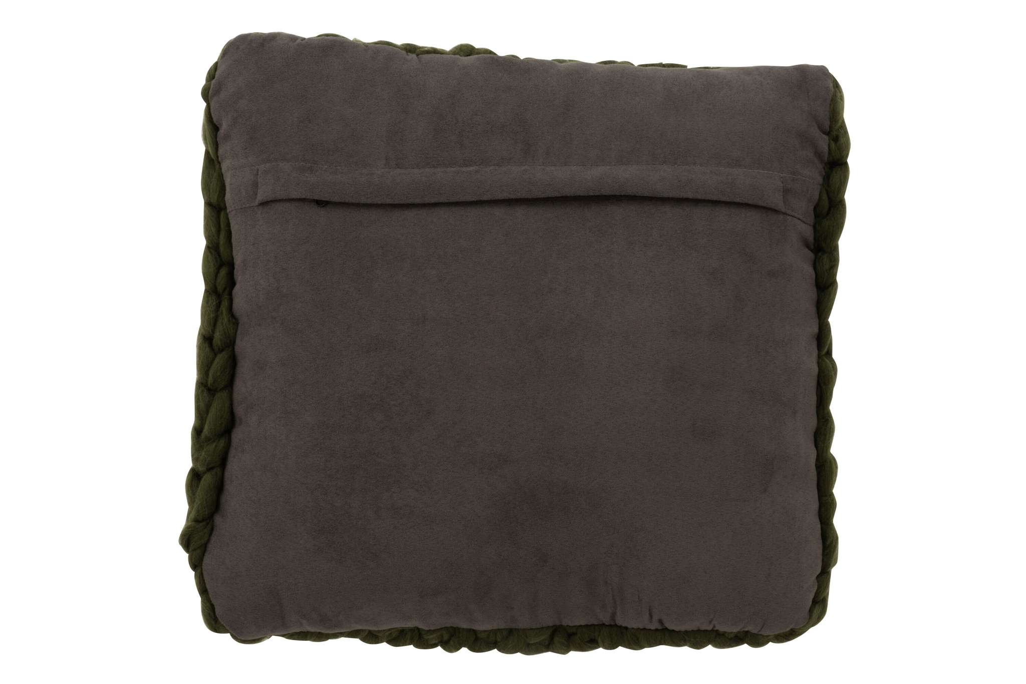 Kissen Gestrickt – Bild 2