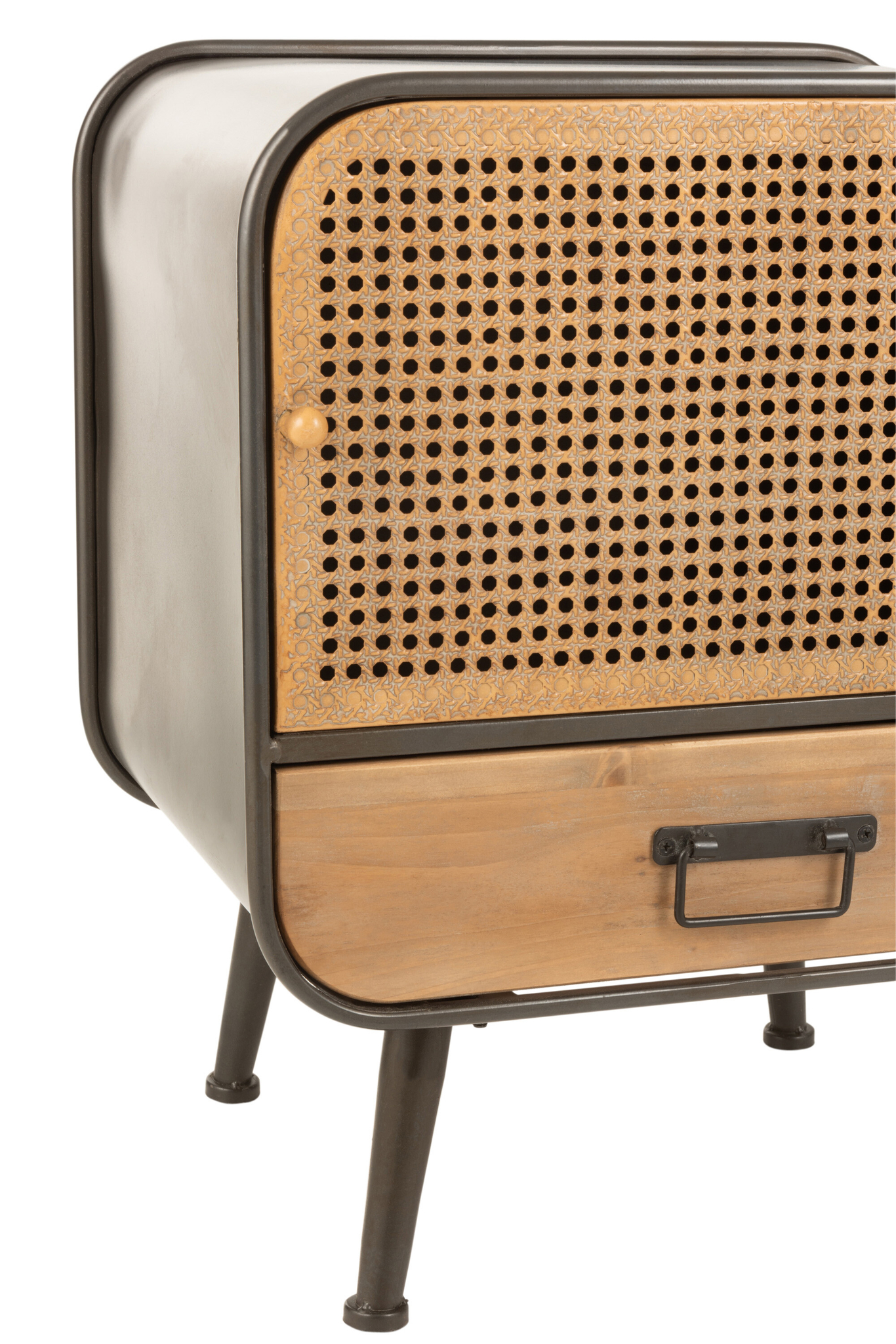 Beistelltisch 1 Schublade – Bild 5