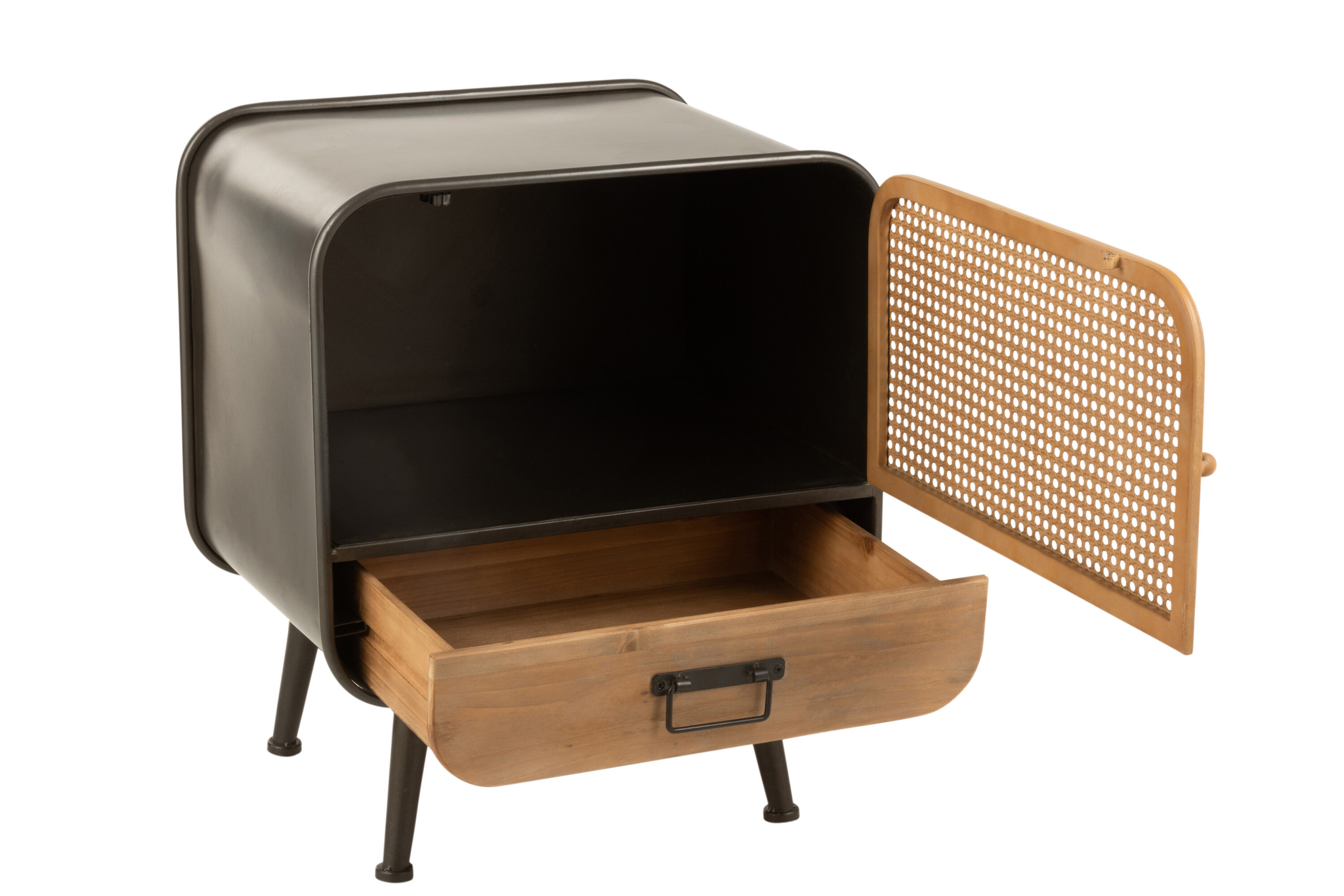 Beistelltisch 1 Schublade – Bild 7