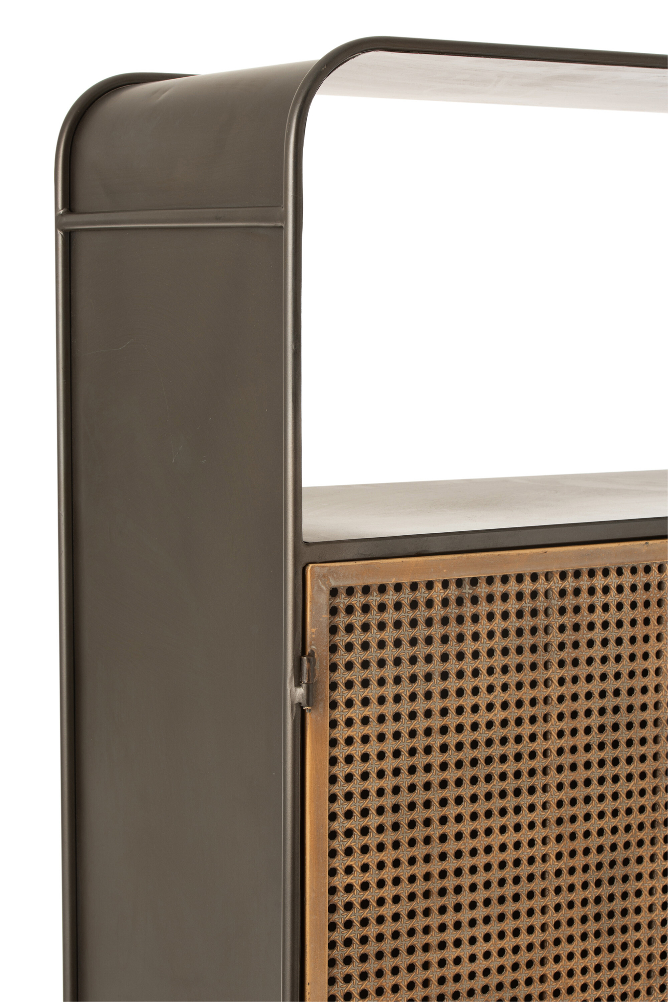 Kleiderschrank Hoch 3 Schubladen – Bild 7